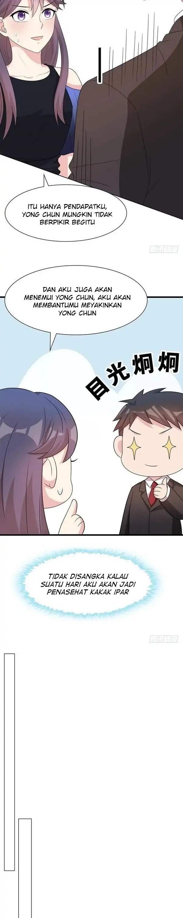 The Wife Contract and My Daughter’s Nanny Chapter 145 Gambar 7
